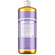 Dr. Bronner's Lavender Castile Vloeibare Zeep - 946ml