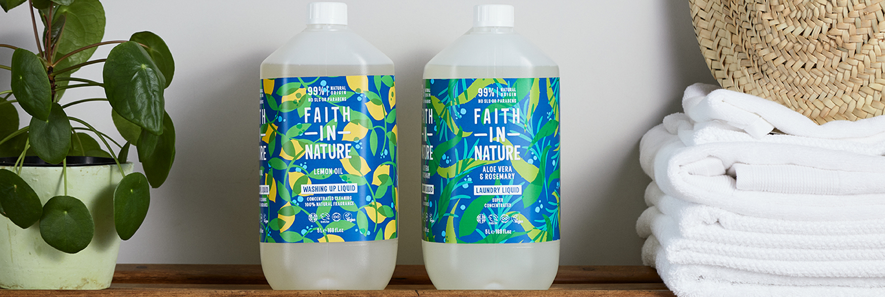 Faith in Nature refill