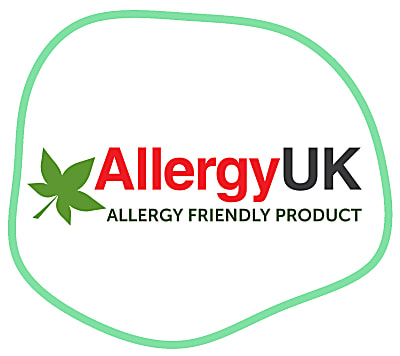 allergy UK Friendly