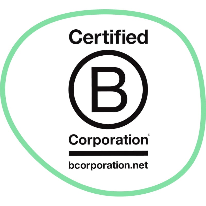 B Corp Gecertificeerde Producten