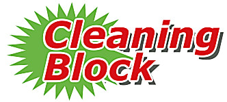 Cleaning Block