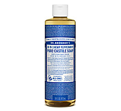 Inferieur Beïnvloeden solo Dr. Bronner's Pepermunt Zeep 475ml | Big Green Smile