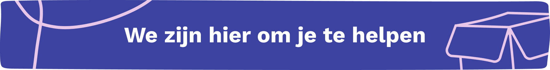 Onze diensten Onze diensten