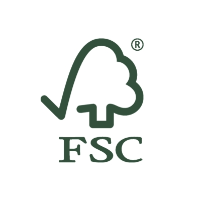 Forest Stewardship Council (FSC) Gecertificeerd