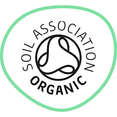 Gecertificeerd door Soil Association