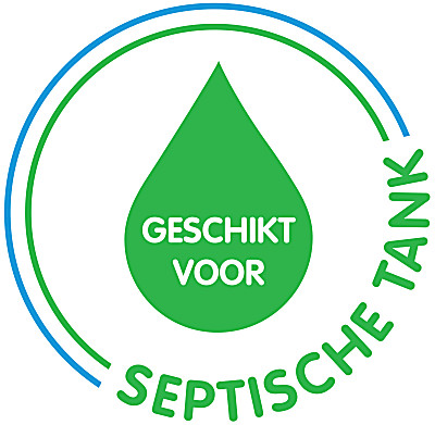 Geschikt Voor Septische Tank Big Green Smile