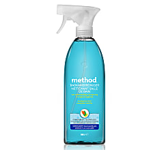 Method badkamerspray