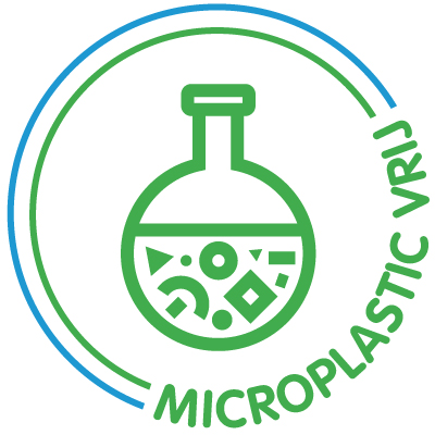 Microplastic Vrij