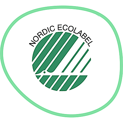 Nordic Swan Ecolabel Gecertificeerd