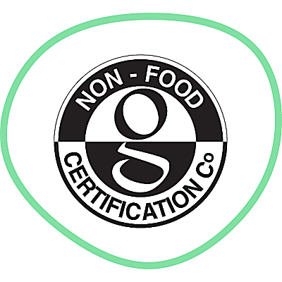 Organic Food Federation Gecertificeerd