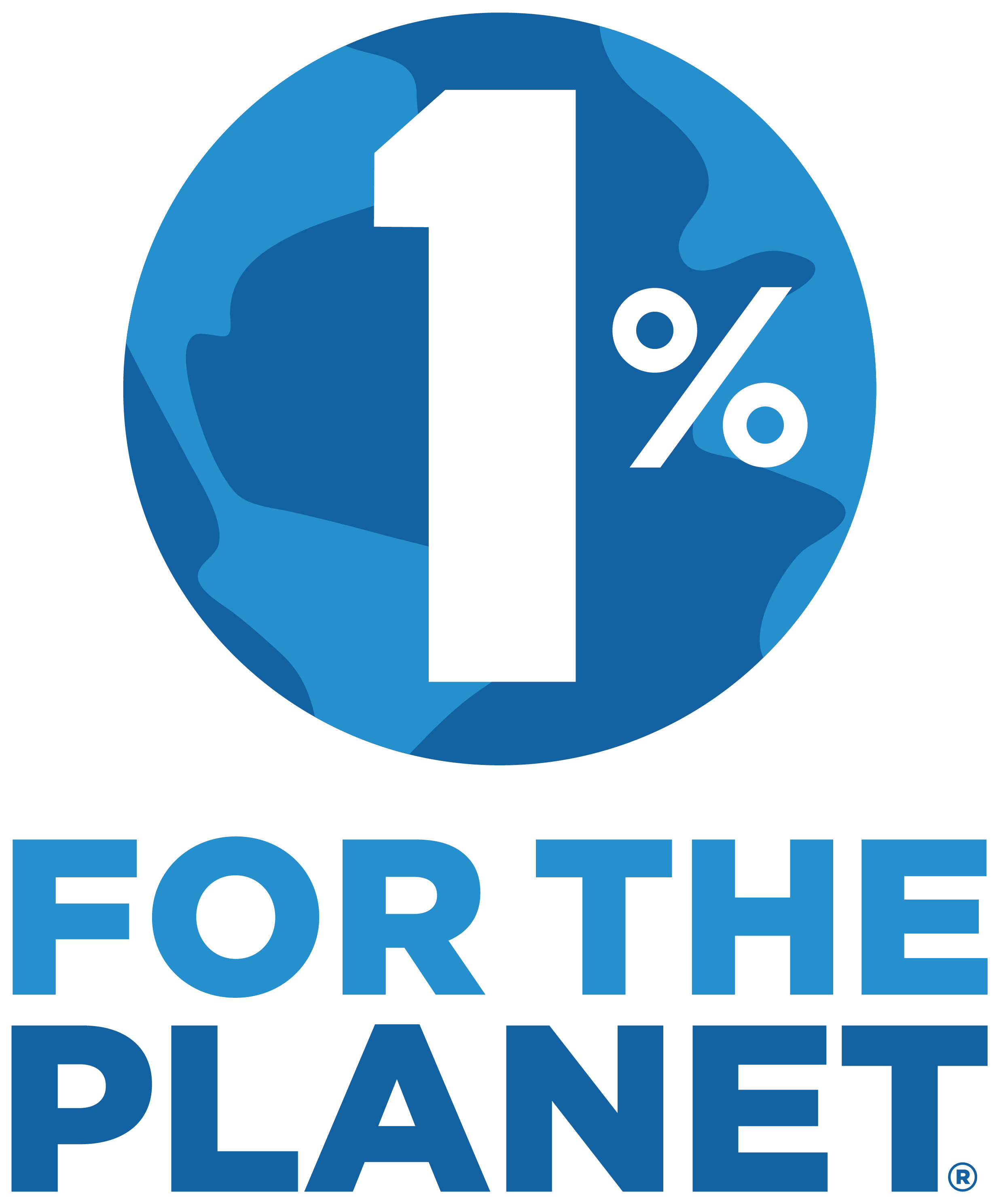 Steunen One Percent for the Planet
