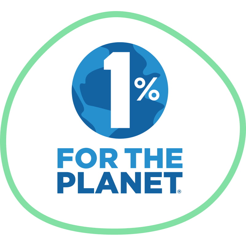Steunen One Percent for the Planet