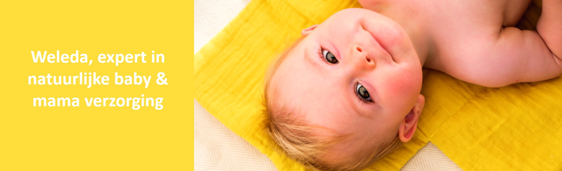 Weleda baby en mama Weleda baby en mama