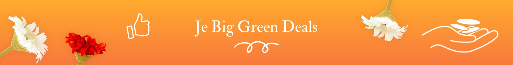 Big Green Deals