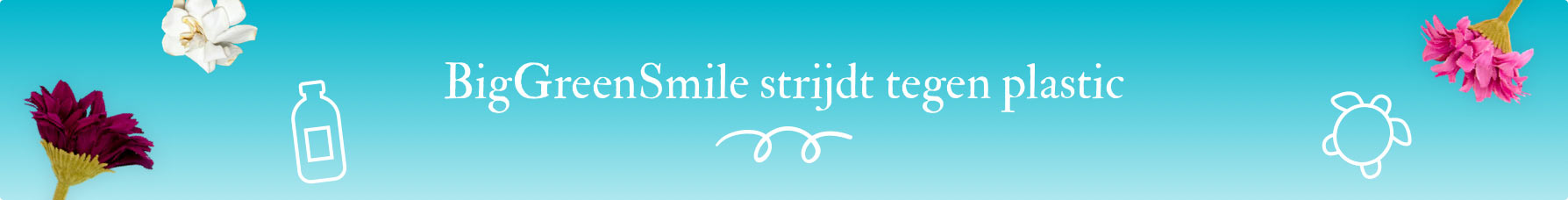 BigGreenSmile vecht tegen plastic BigGreenSmile vecht tegen plastic