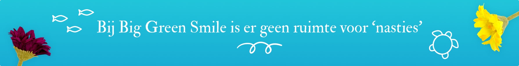 Onze belofte Onze belofte