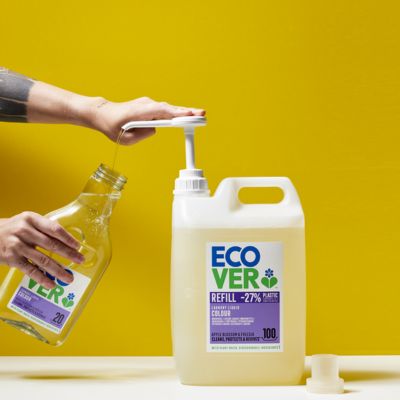 Ecover wasmiddel 5L refill