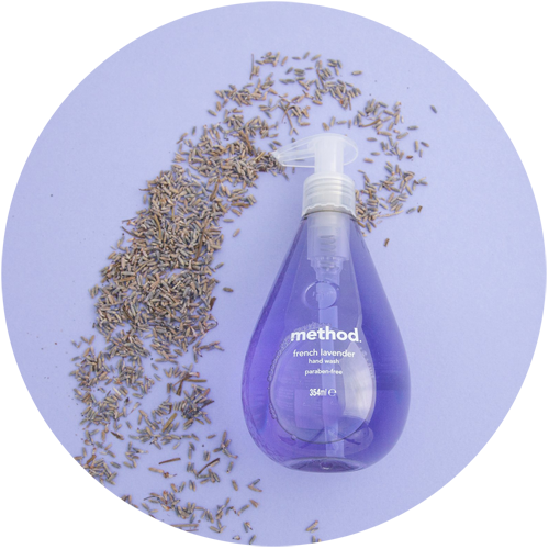 lavendel handzeep