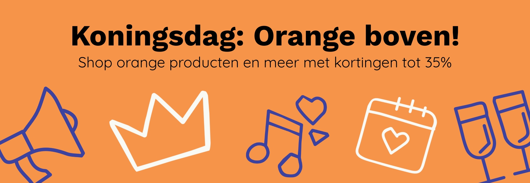 Shop in orange sferen 🧡