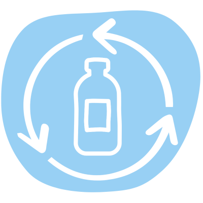 refillable
