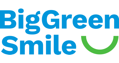 Big Green Smile (NL/EU)