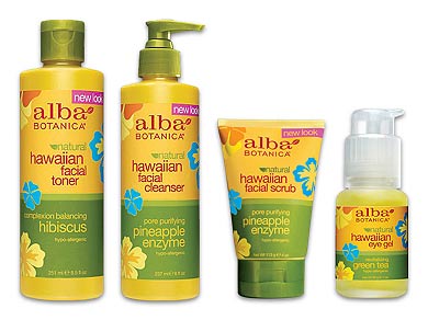 schuif Ampère Vertrek Alba Botanica | BigGreenSmile