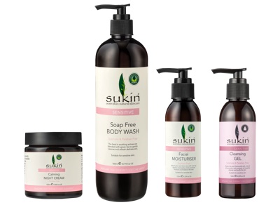 Sukign Sukin Natural Skincare