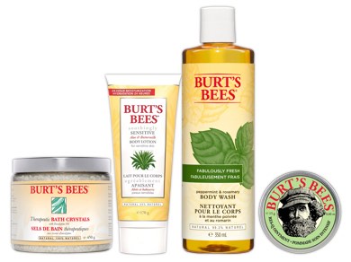 Burts's Bees Producten - Natuurlijke Ingrediënten: Babyverzorging, Shampoo