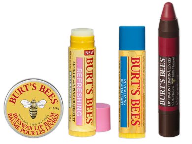 Spreekwoord rit kiem Burts's Bees Producten - Natuurlijke Ingrediënten: Lippenbalsum,  Babyverzorging, Shampoo