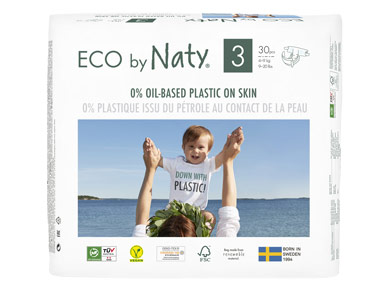 Naty diapers store