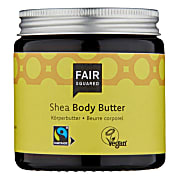 Fair Squared Shea Body Butter 100ml