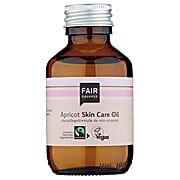 Fair Squared Skin Care Huidolie Abrikoos