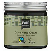 Fair Squared Handcrème Olijf