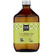 Fair Squared Douchegel Limoen 500ml