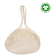 Ah! Table! Boodschappentas Katoen met Lange Hengels - wit