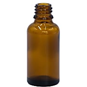 Fair Squared Glazen druppelflesje leeg - 30 ml