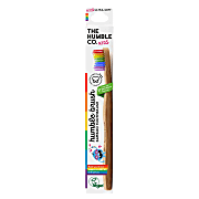 The Humble Co. Bamboe Tandenborstel Kinderen Ultra Soft - Regenboog