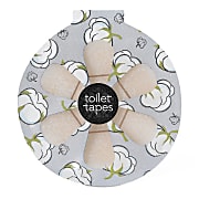Toilet Tapes Toilet Blokje - Clean Cotton