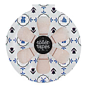 Toilet Tapes Toilet Blokje - Dazzling Dutch