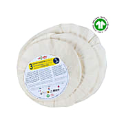 Ah! Table! Herbruikbare Katoenen Hoezen voor Kommen - 3 stuks