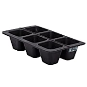 Fair Zone Kiembak Natuurrubber - 6 Vakjes