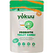 Yokuu Probiotische WC tabletten - 30 stuks