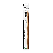 The Humble Co. Bamboe Tandenborstel Volwassenen Medium - Zwart