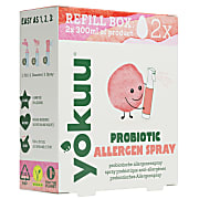 Yokuu Probiotische Allergiespray Refill 2x