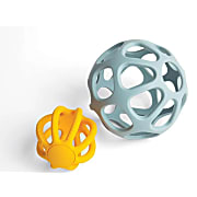 BigJigs Activity Ball - Bijtspeelgoed - Vanaf 12mnd