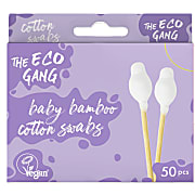 The Eco Gang Wattenstaafjes Baby Wit