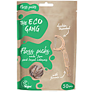 The Eco Gang Floss Picks - Mint