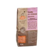 Droguerie Ecologique Kristal Soda - 2,5 kg