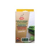 Droguerie Ecologique Huishoudhandschoenen - Natuurlatex FSC - XL
