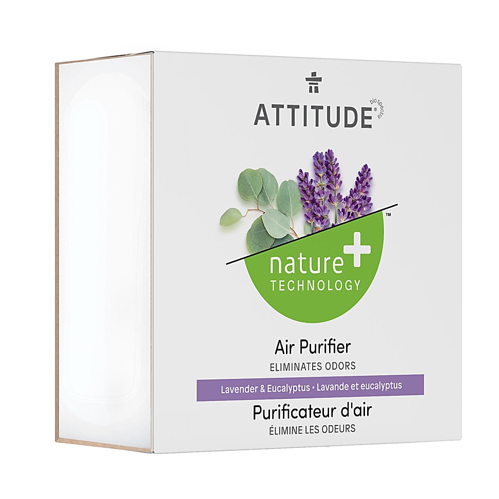 Image of Attitude Luchtreiniger - Lavendel & Eucalyptus